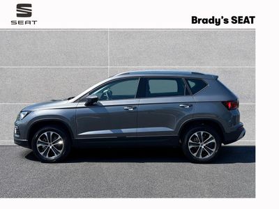 2026 SEAT Ateca