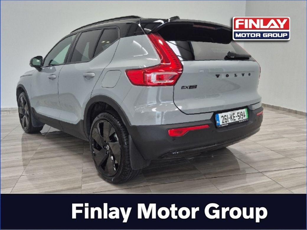 2026 Volvo EX40