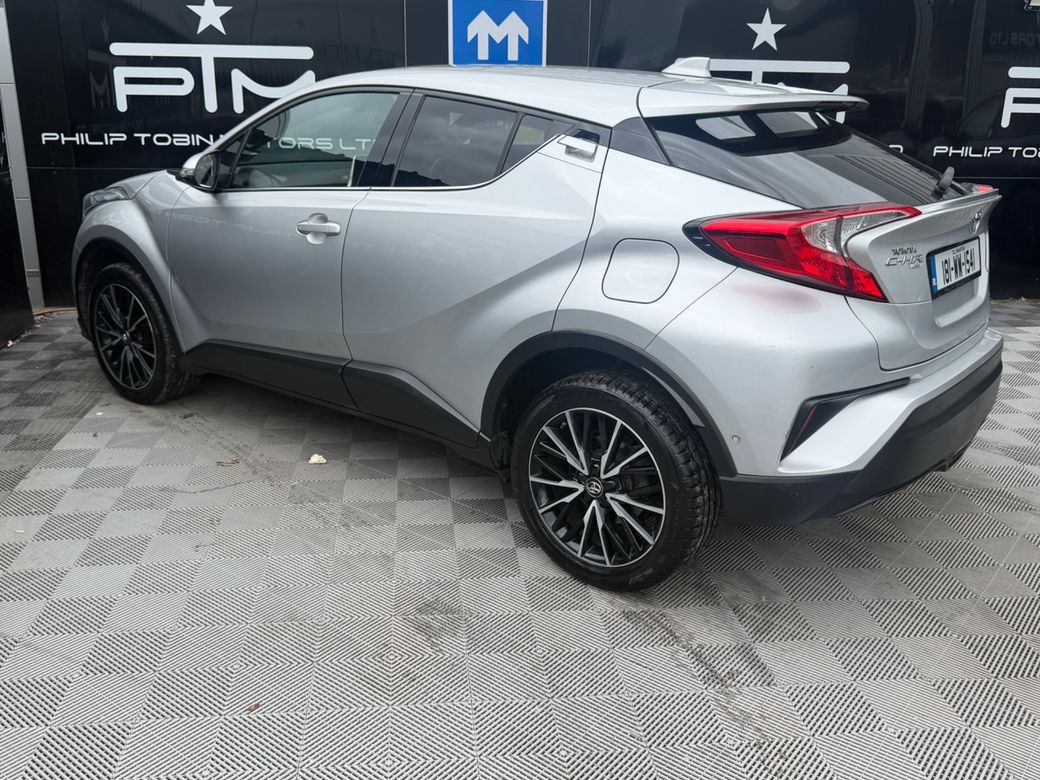 2018 Toyota C-HR