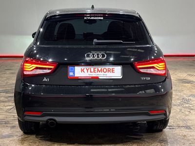 2017 Audi A1