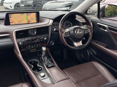2016 Lexus RX