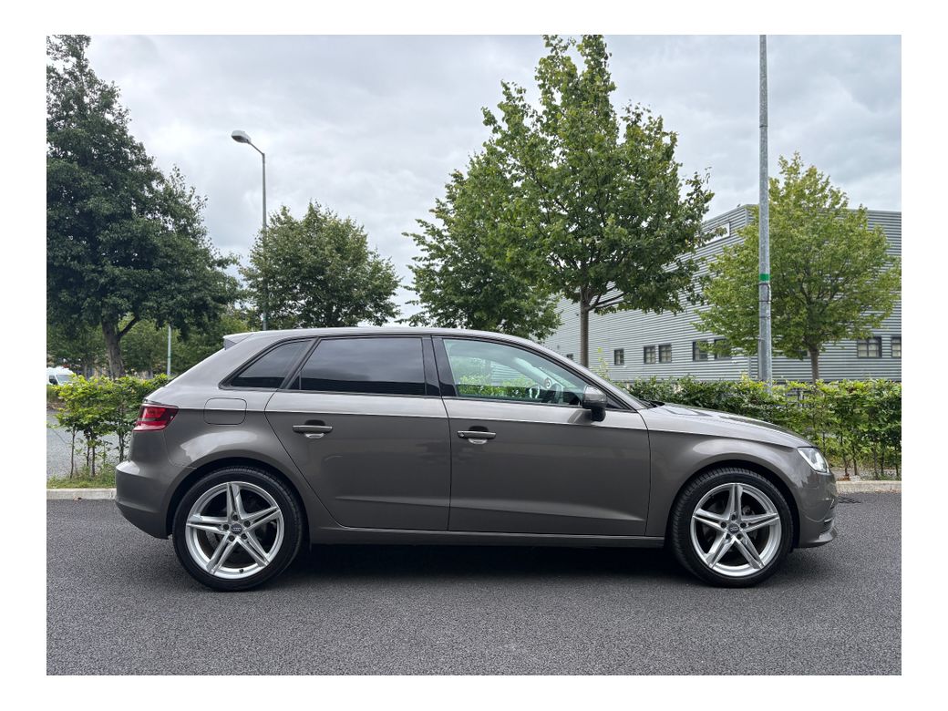 2014 Audi A3