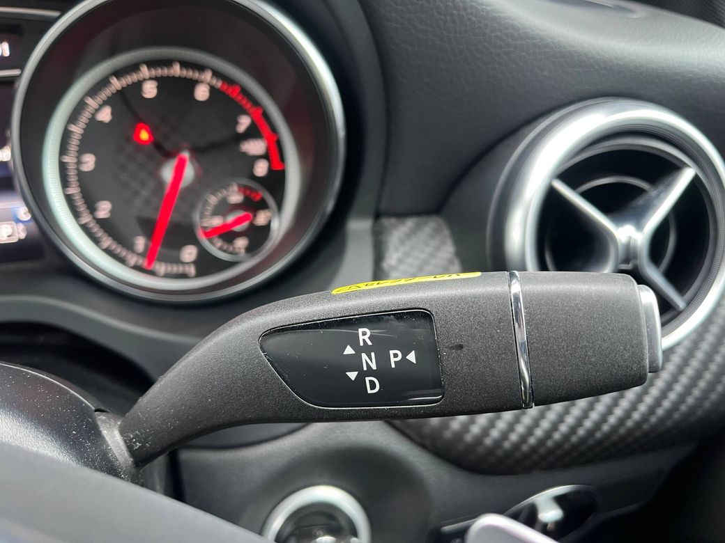 2018 Mercedes-Benz A Class