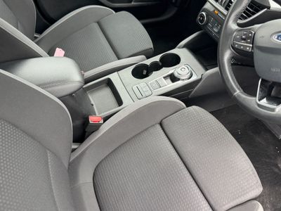 2019 Ford Focus