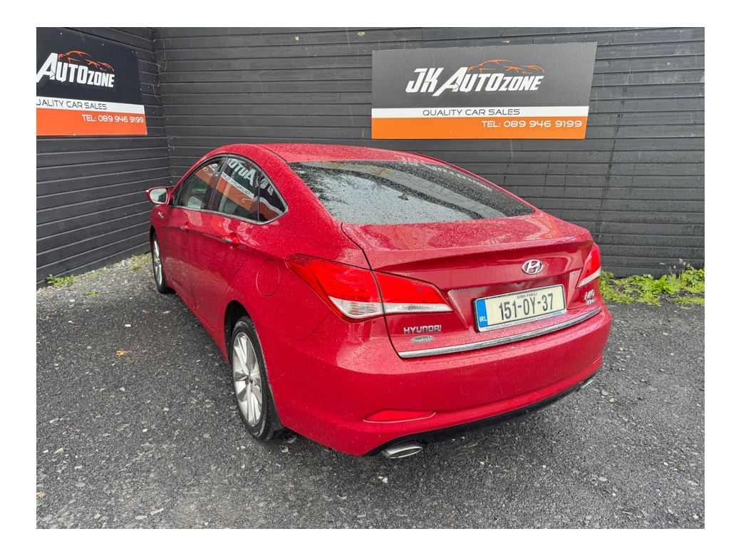 2015 Hyundai i40
