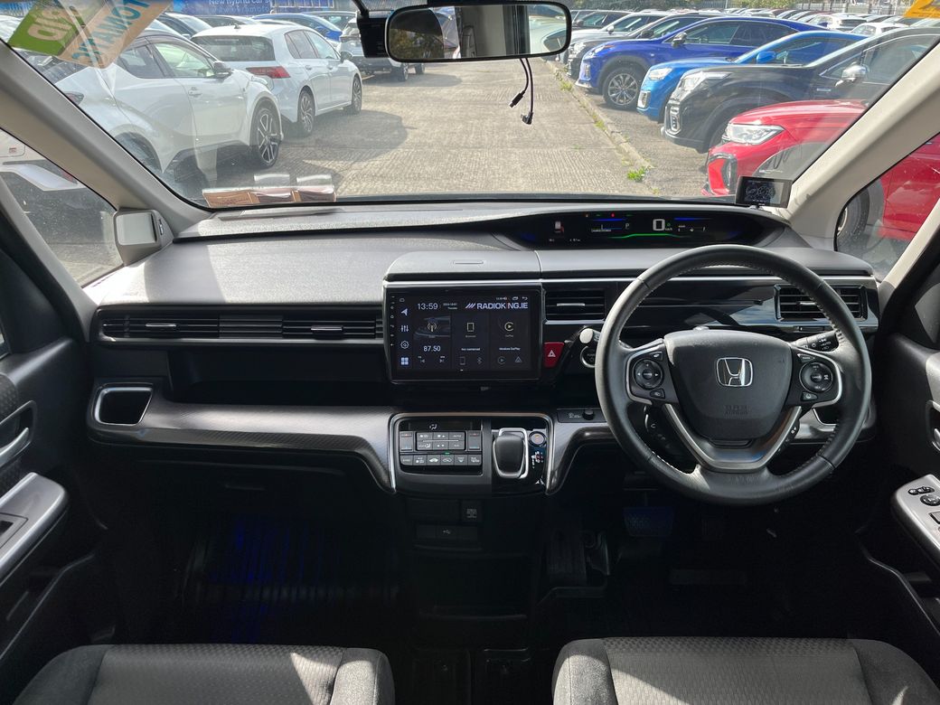 2019 Honda Stepwagon