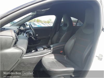 2023 Mercedes-Benz CLA Class