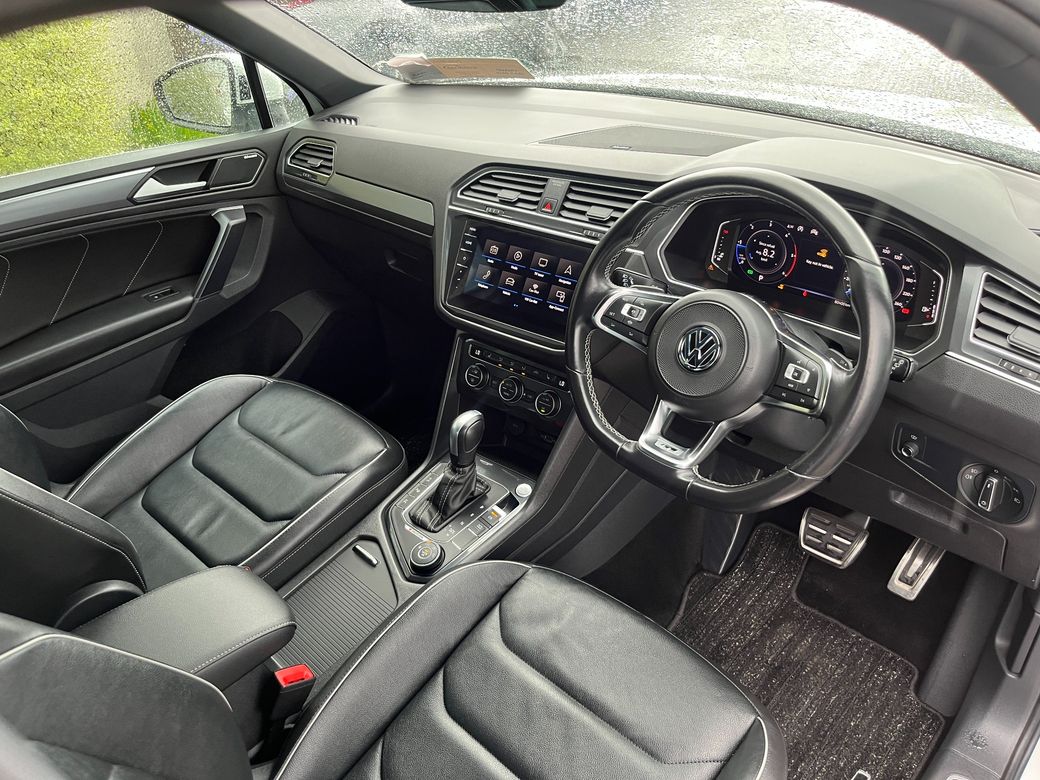 2020 Volkswagen Tiguan