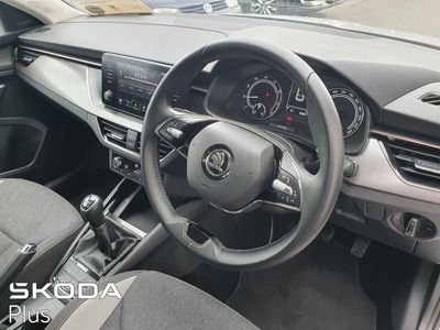 2022 Skoda Scala
