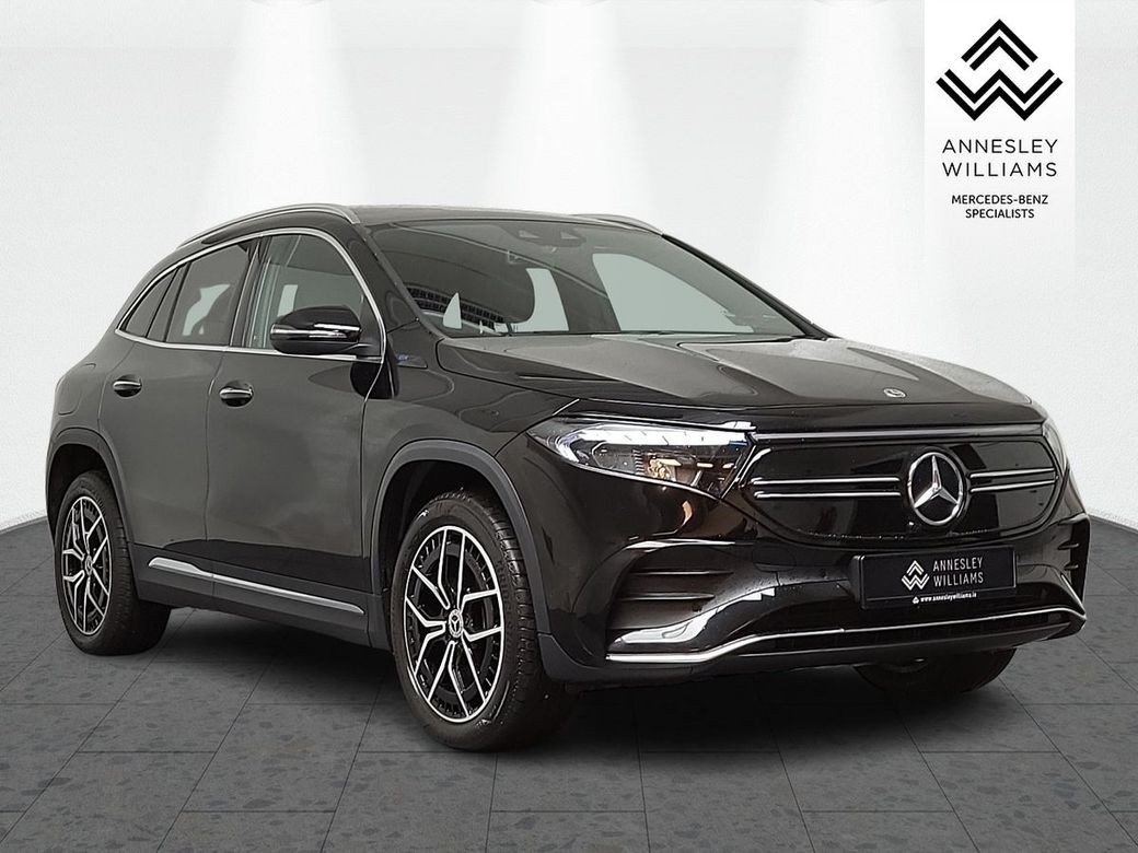 2021 Mercedes-Benz EQA
