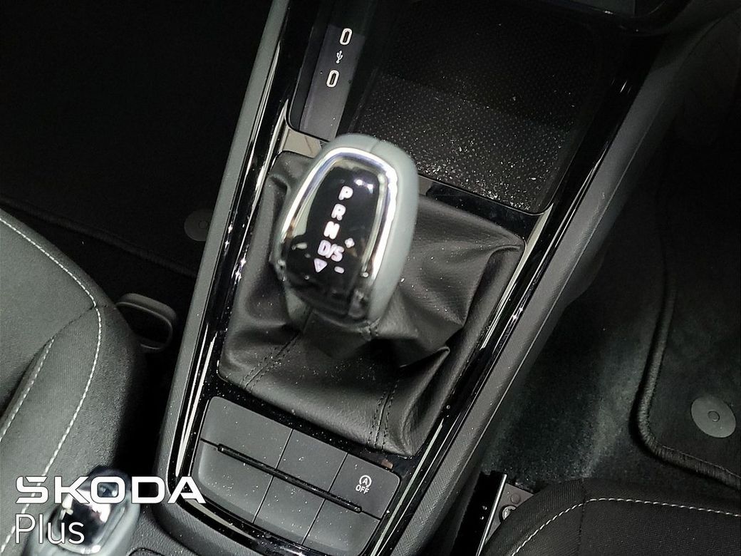 2026 Skoda Kamiq