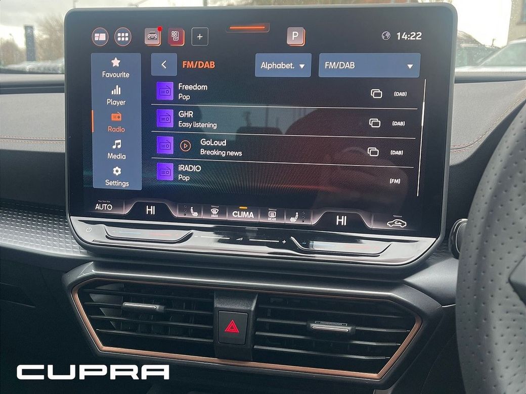 2026 Cupra Formentor