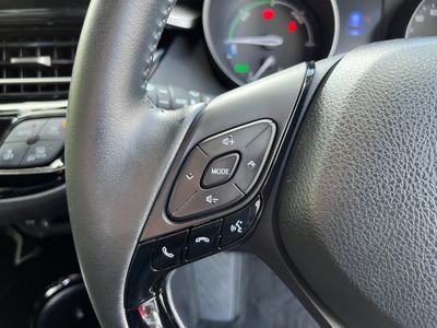 2021 Toyota C-HR