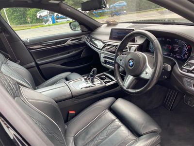 2020 BMW 7 Series