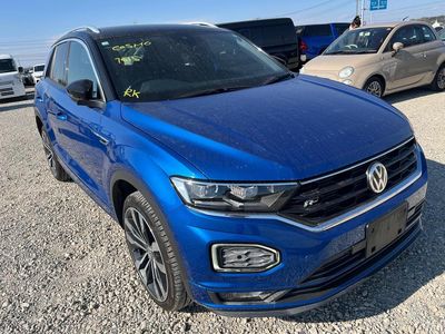 2020 Volkswagen T-Roc