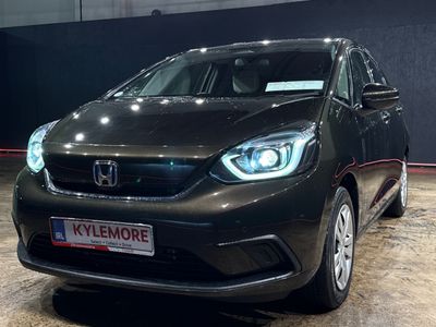2020 Honda Fit