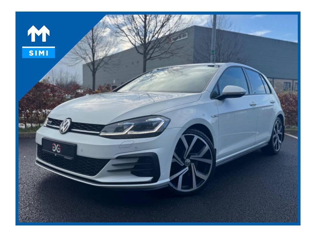 2018 Volkswagen Golf