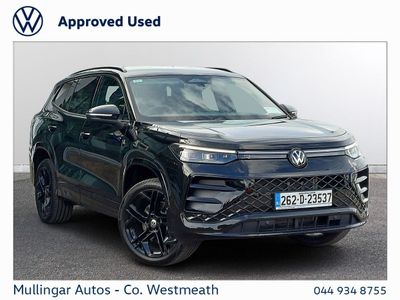 2026 Volkswagen Tayron