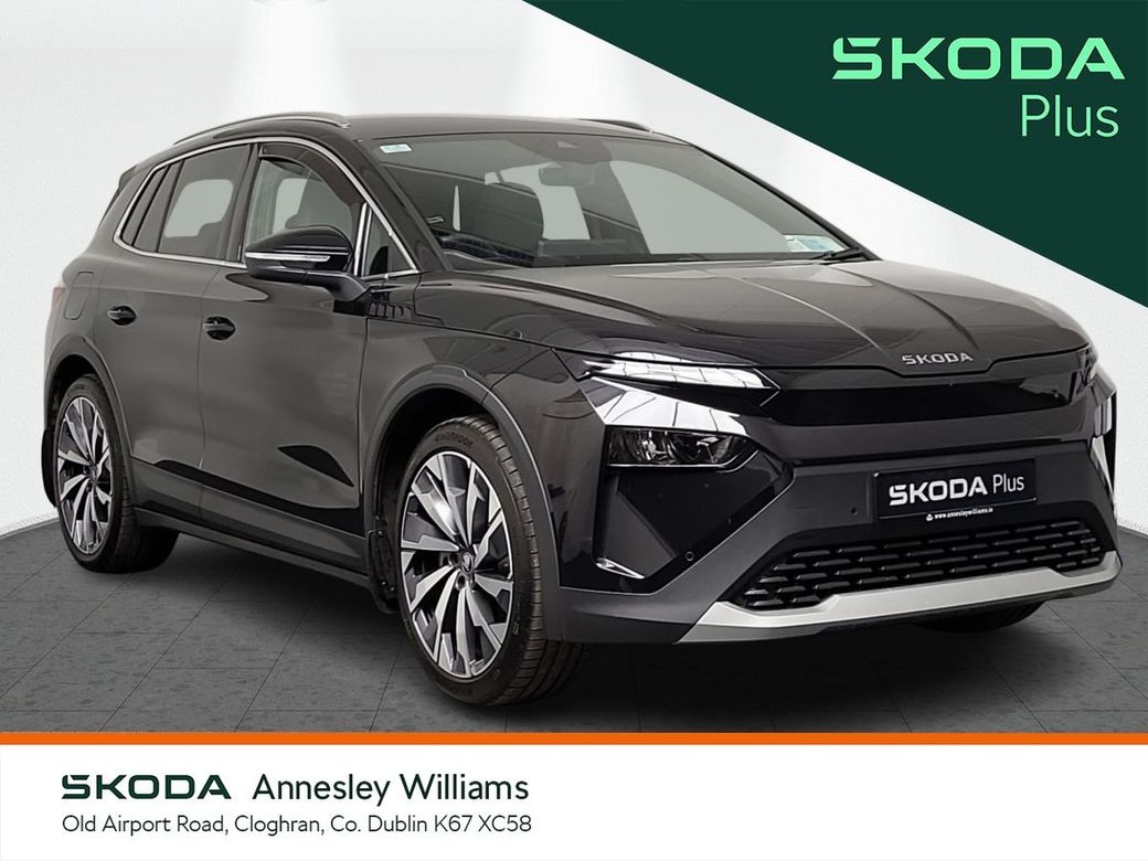 2026 Skoda Elroq