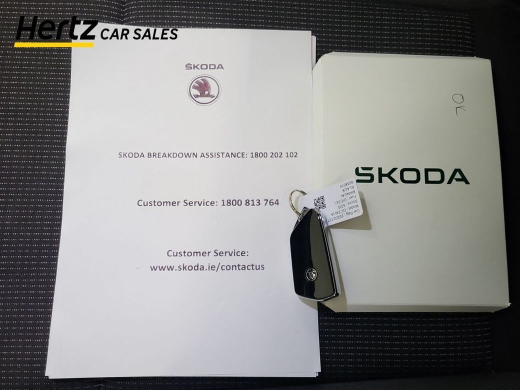 2025 Skoda Octavia