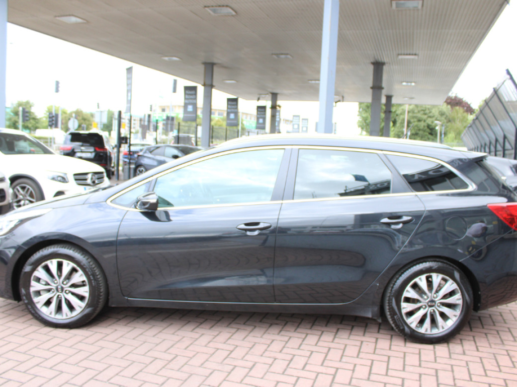 2016 Kia Ceed