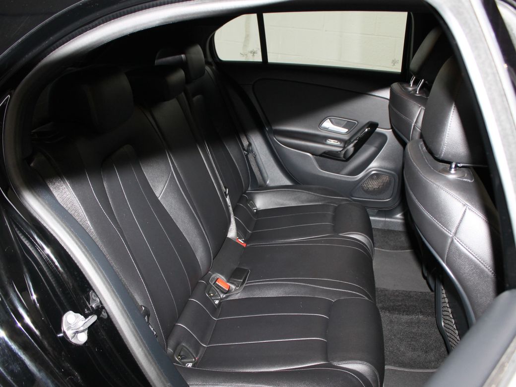 2019 Mercedes-Benz A Class