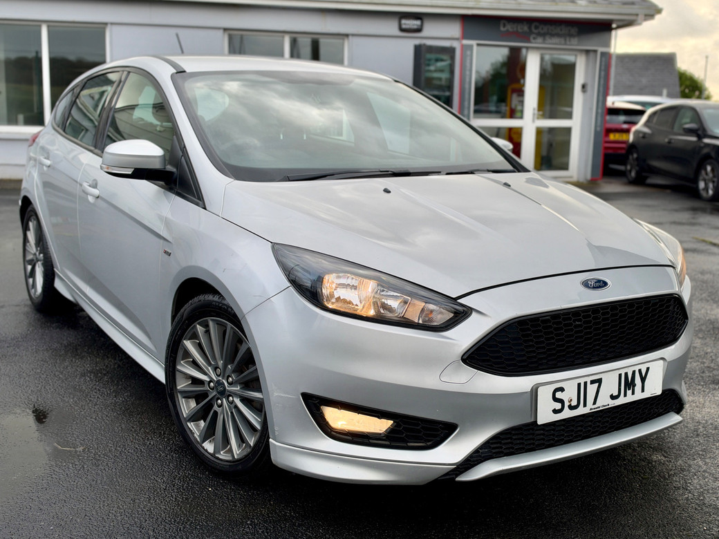 2017 Ford Focus