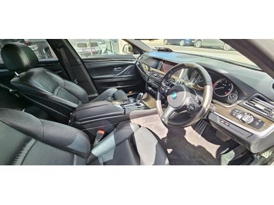 2015 BMW 523