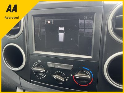 2015 Citroen Berlingo