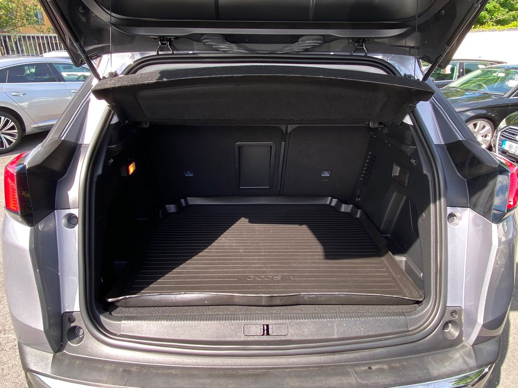 2018 Peugeot 3008