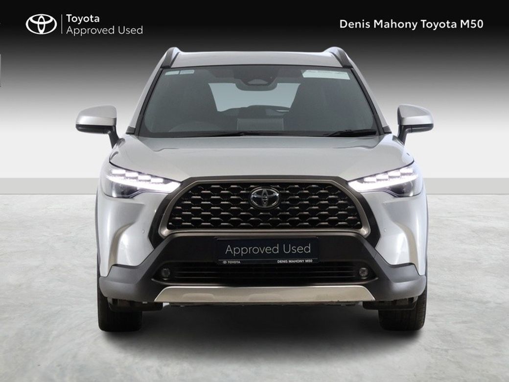 2024 Toyota Corolla Cross