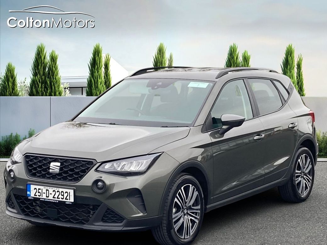 2025 SEAT Arona