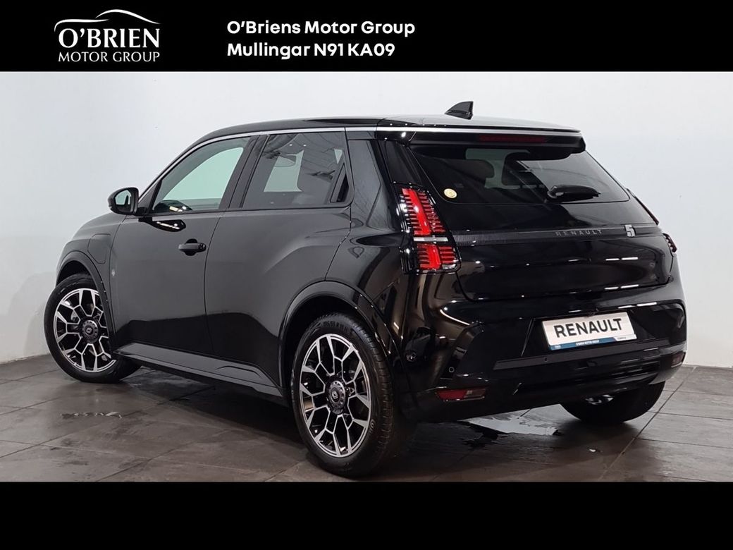 2025 Renault 5