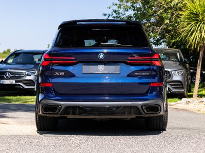 2025 BMW X5