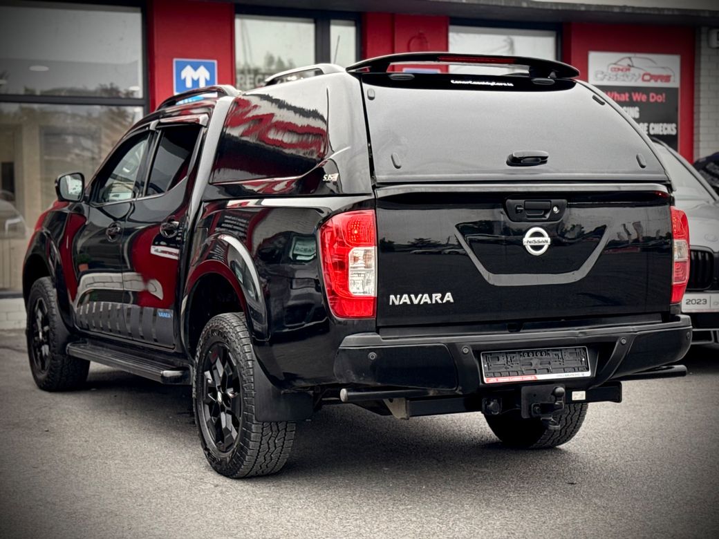 2021 Nissan Navara