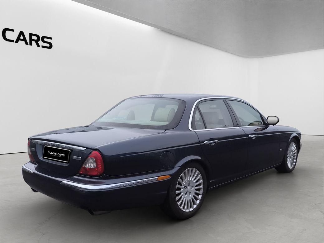 2007 Jaguar XJ6