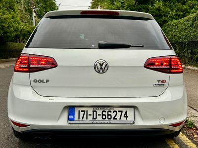 2017 Volkswagen Golf