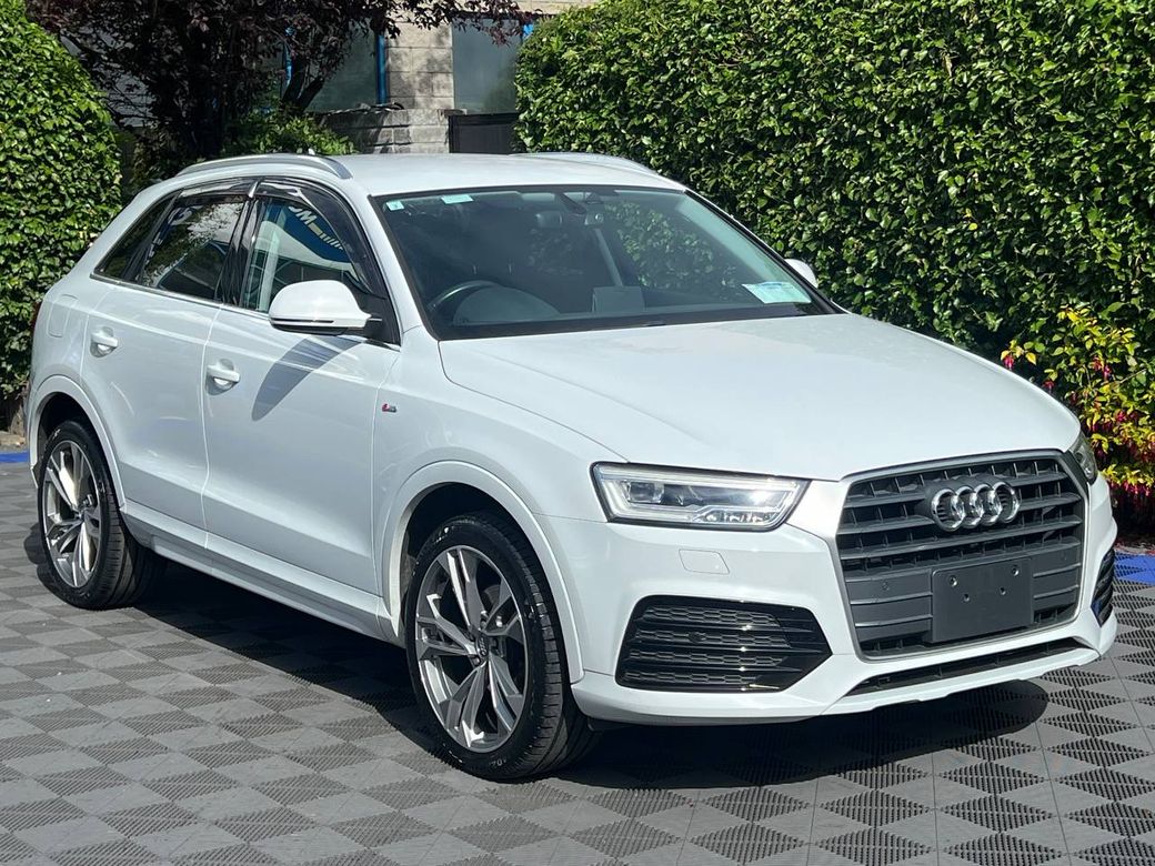 2017 Audi Q3