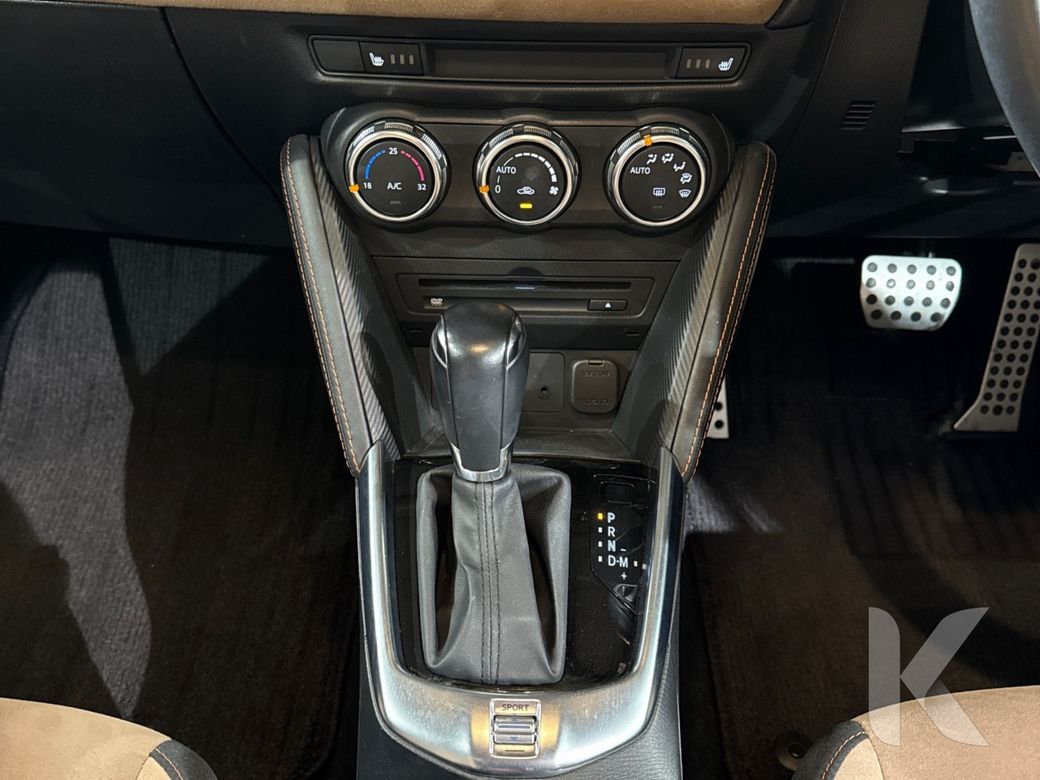 2018 Mazda Demio
