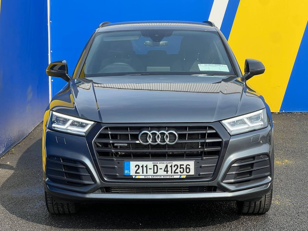 2021 Audi Q5