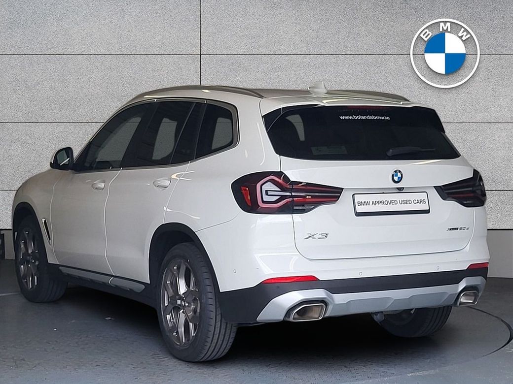 2023 BMW X3