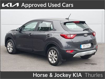 2018 Kia Stonic