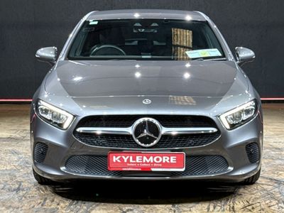 2019 Mercedes-Benz A Class