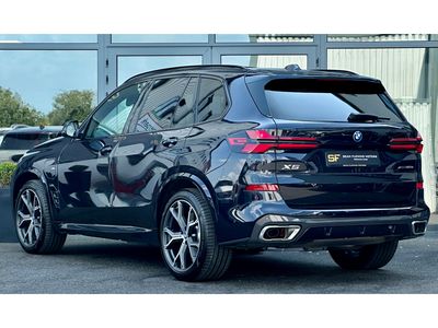 2025 BMW X5
