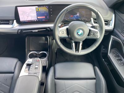 2026 BMW iX1