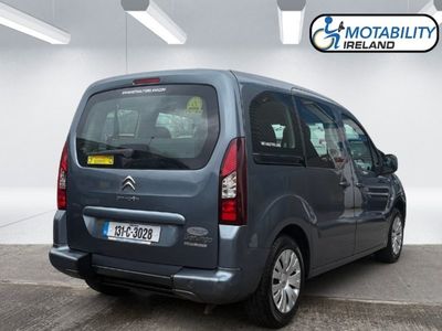 2013 Citroen Berlingo Multispace
