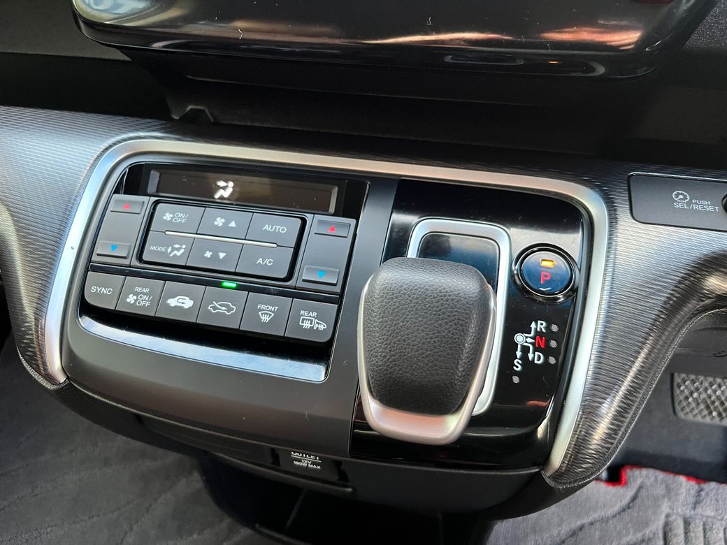 2020 Honda Stepwagon