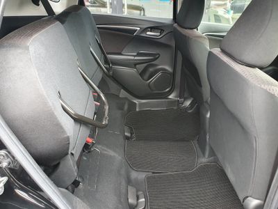 2016 Honda Fit