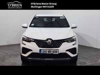 2024 Renault Arkana