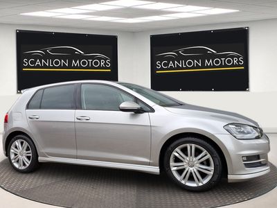 2013 Volkswagen Golf